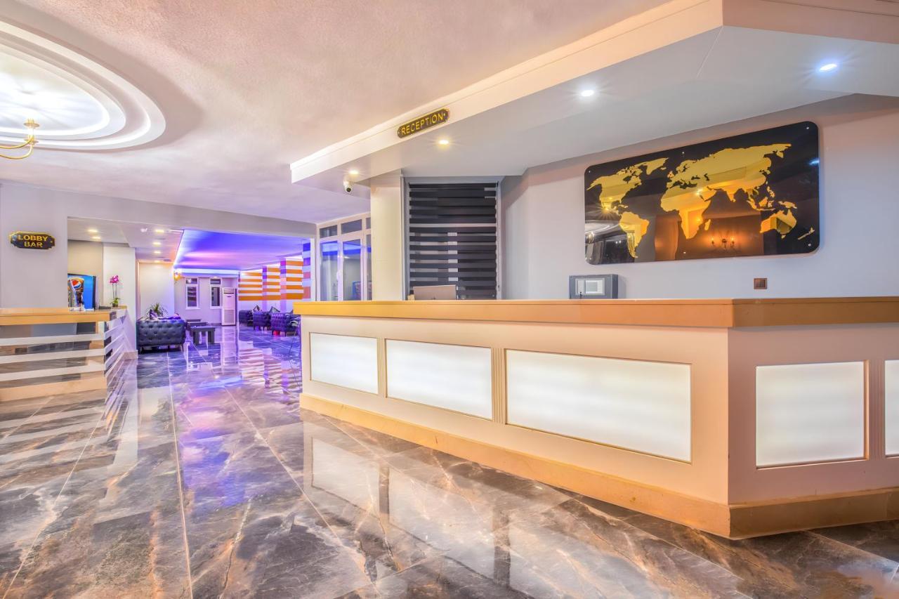 Akdora Elite Hotel & Spa Side Kültér fotó