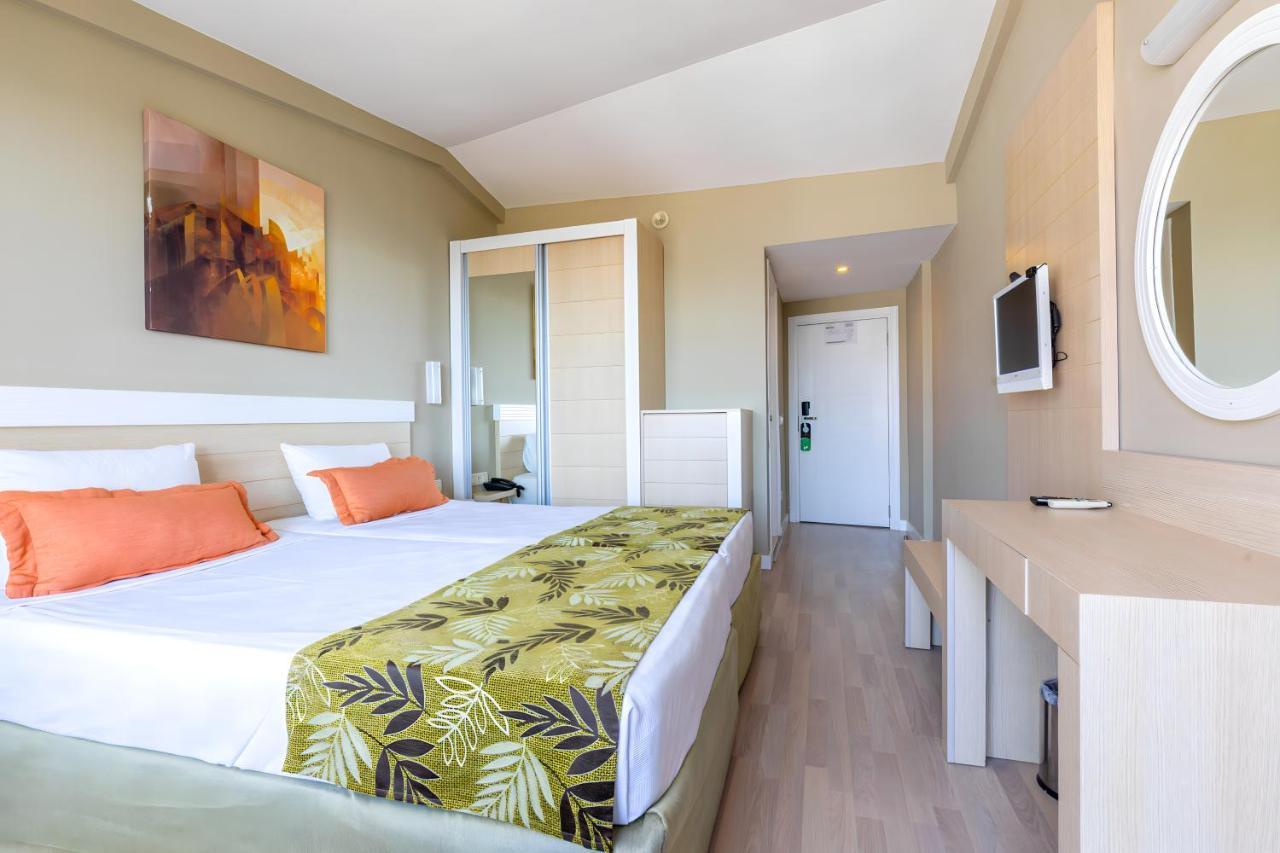 Akdora Elite Hotel & Spa Side Kültér fotó