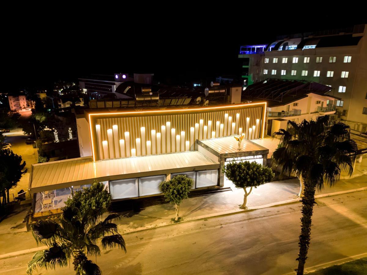 Akdora Elite Hotel & Spa Side Kültér fotó