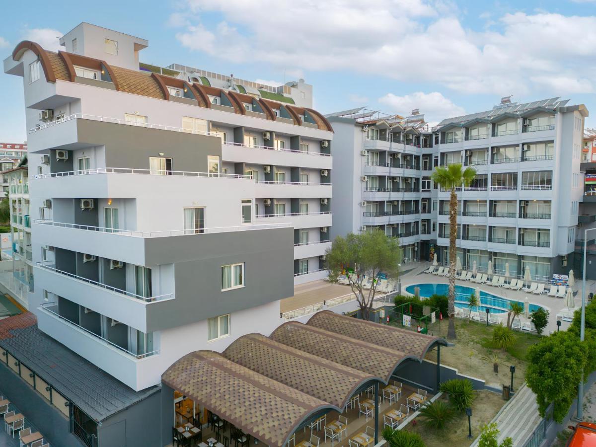 Akdora Elite Hotel & Spa Side Kültér fotó