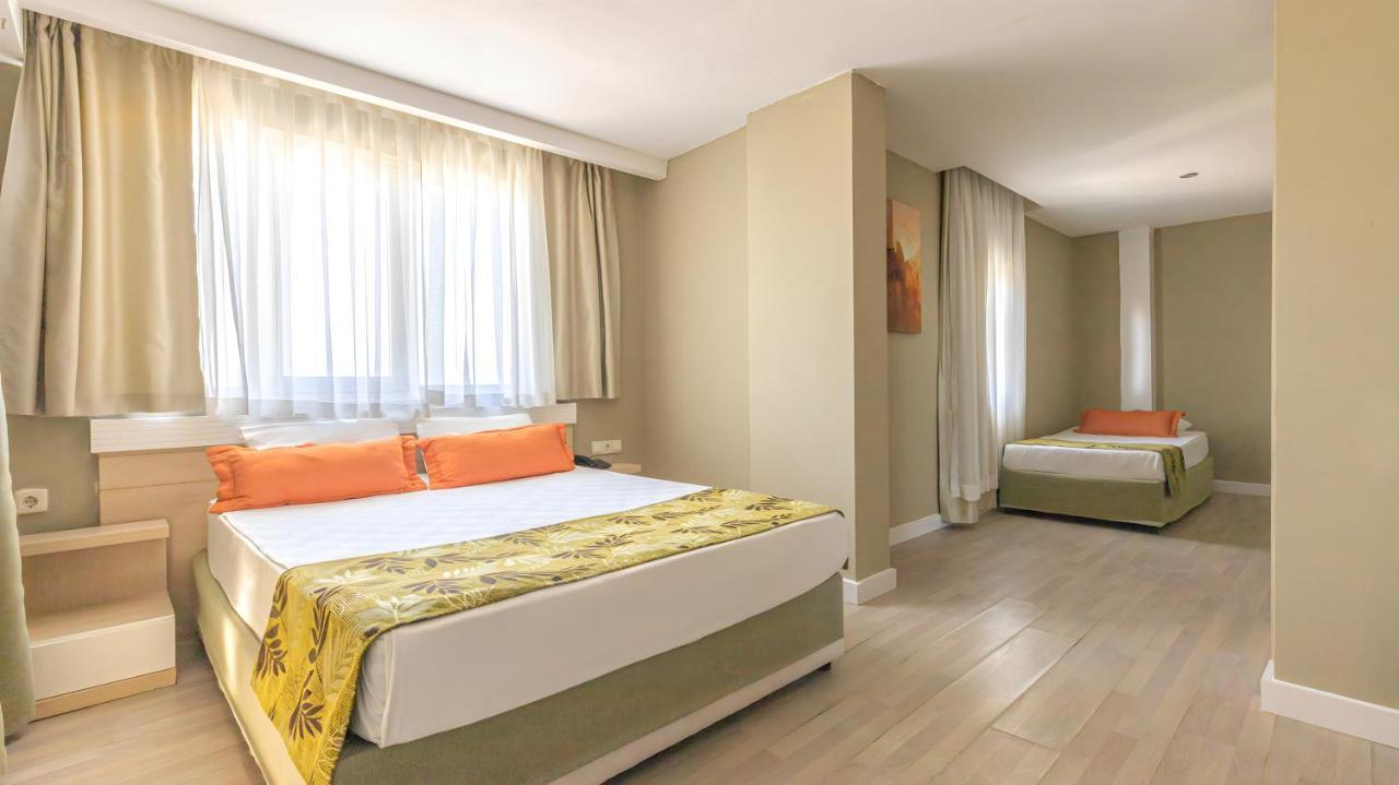 Akdora Elite Hotel & Spa Side Kültér fotó
