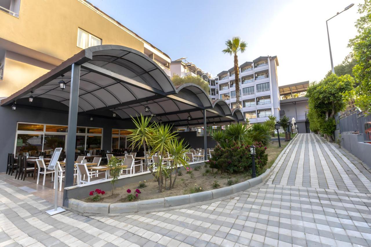 Akdora Elite Hotel & Spa Side Kültér fotó