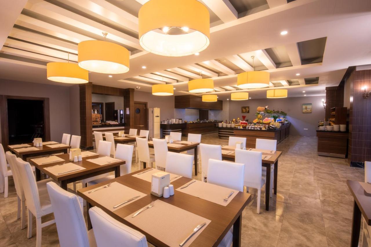 Akdora Elite Hotel & Spa Side Kültér fotó