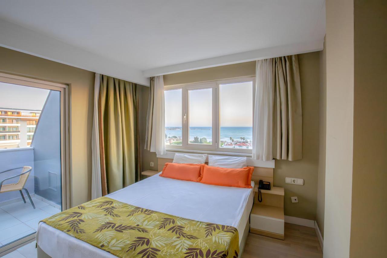 Akdora Elite Hotel & Spa Side Kültér fotó