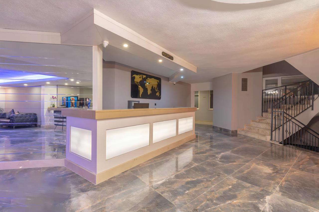 Akdora Elite Hotel & Spa Side Kültér fotó