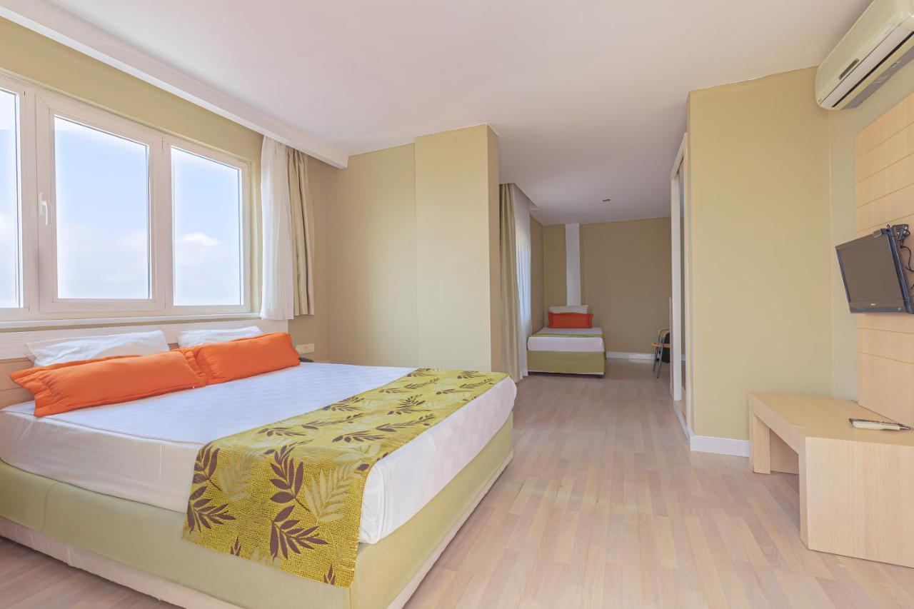 Akdora Elite Hotel & Spa Side Kültér fotó