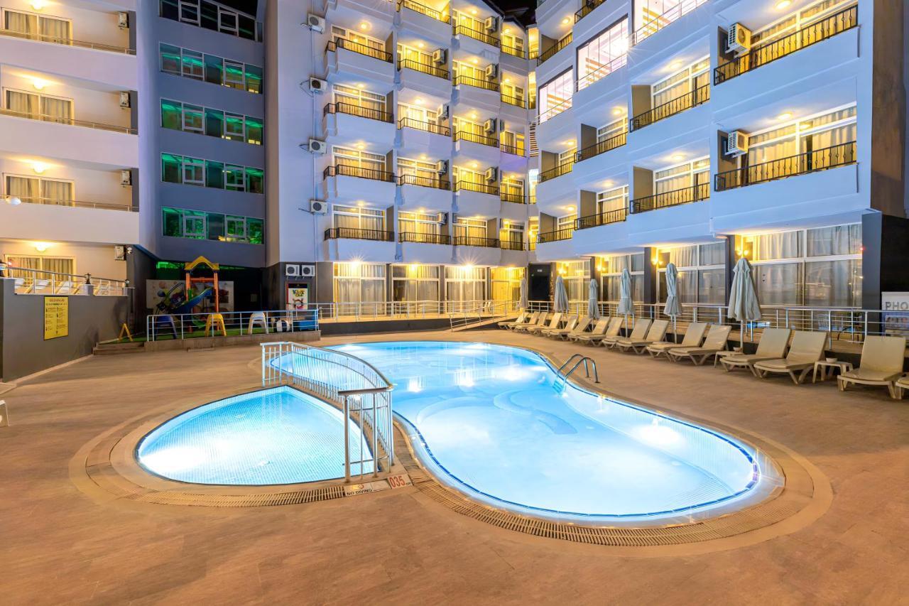 Akdora Elite Hotel & Spa Side Kültér fotó