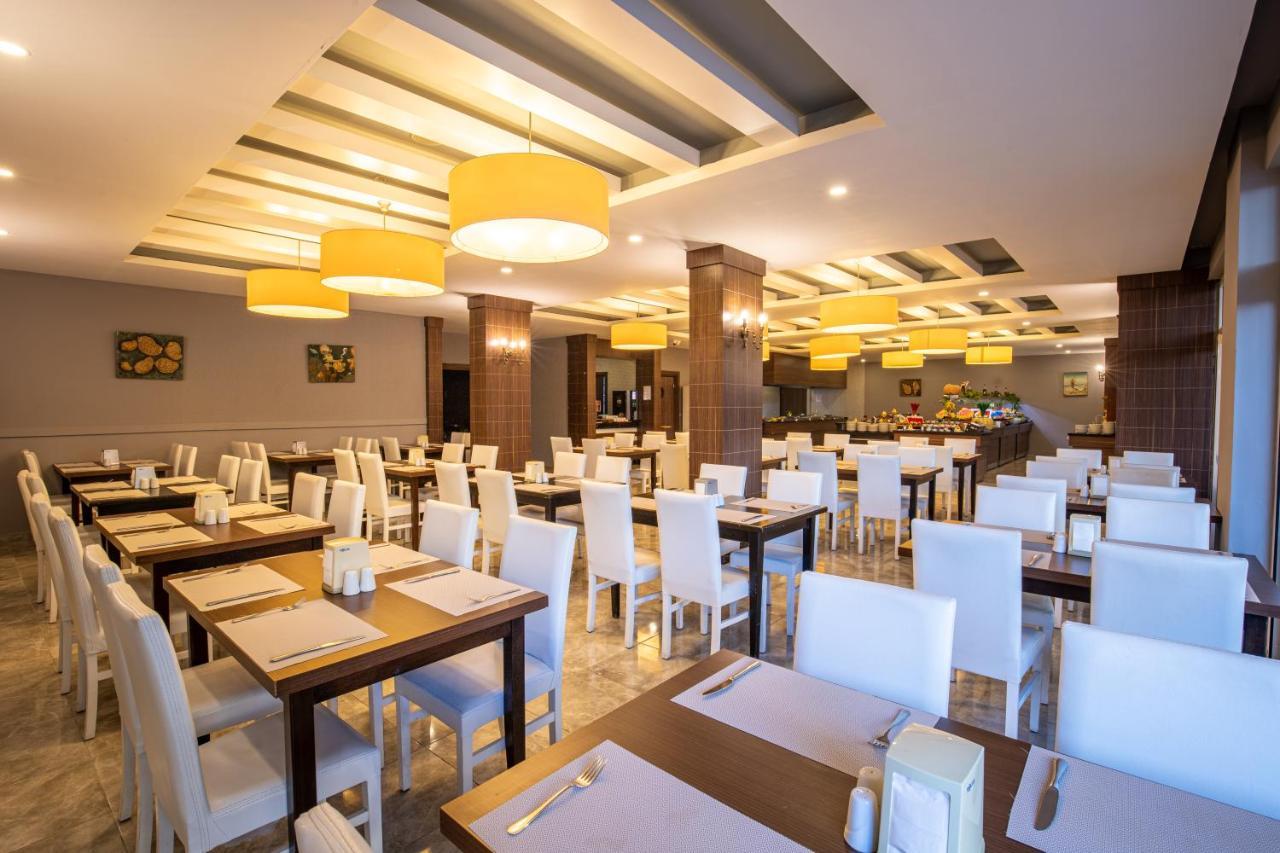 Akdora Elite Hotel & Spa Side Kültér fotó
