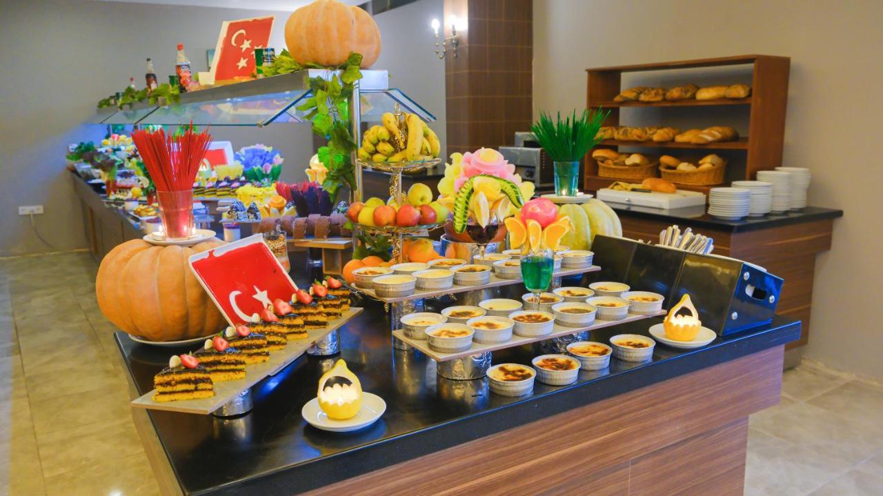 Akdora Elite Hotel & Spa Side Kültér fotó