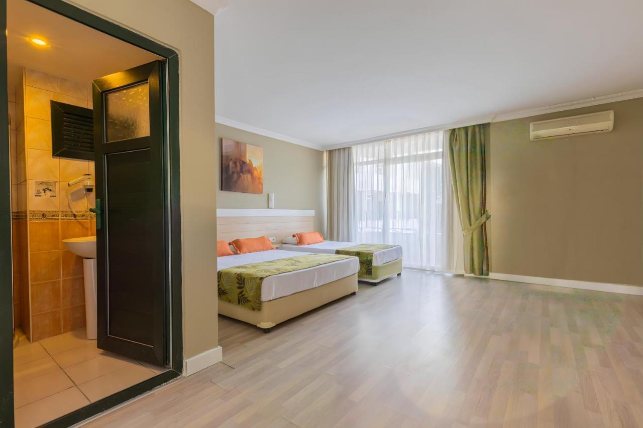 Akdora Elite Hotel & Spa Side Kültér fotó