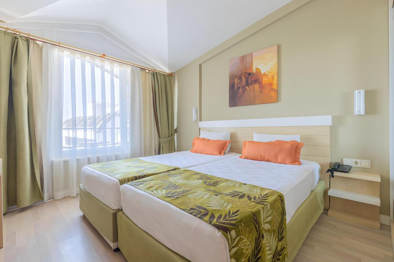Akdora Elite Hotel & Spa Side Kültér fotó