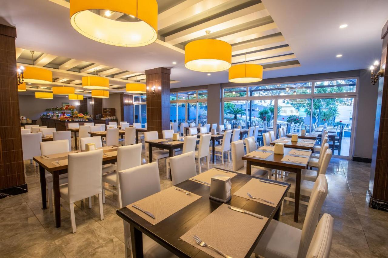 Akdora Elite Hotel & Spa Side Kültér fotó