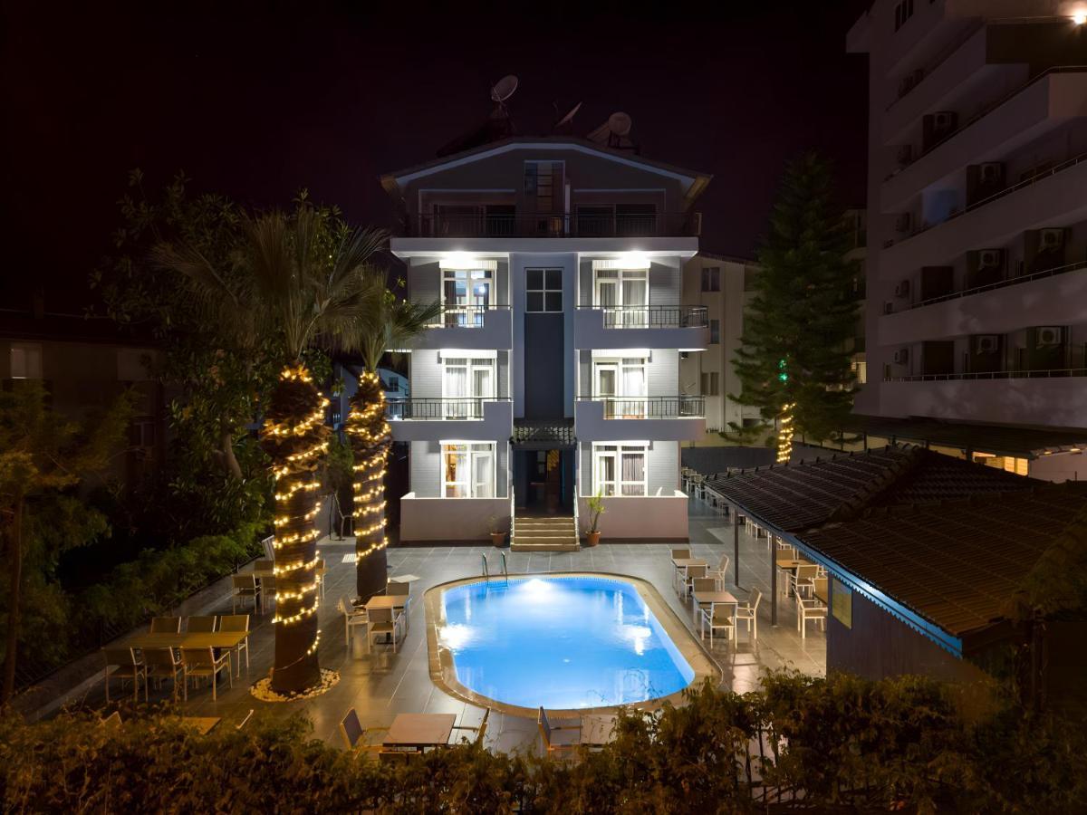 Akdora Elite Hotel & Spa Side Kültér fotó