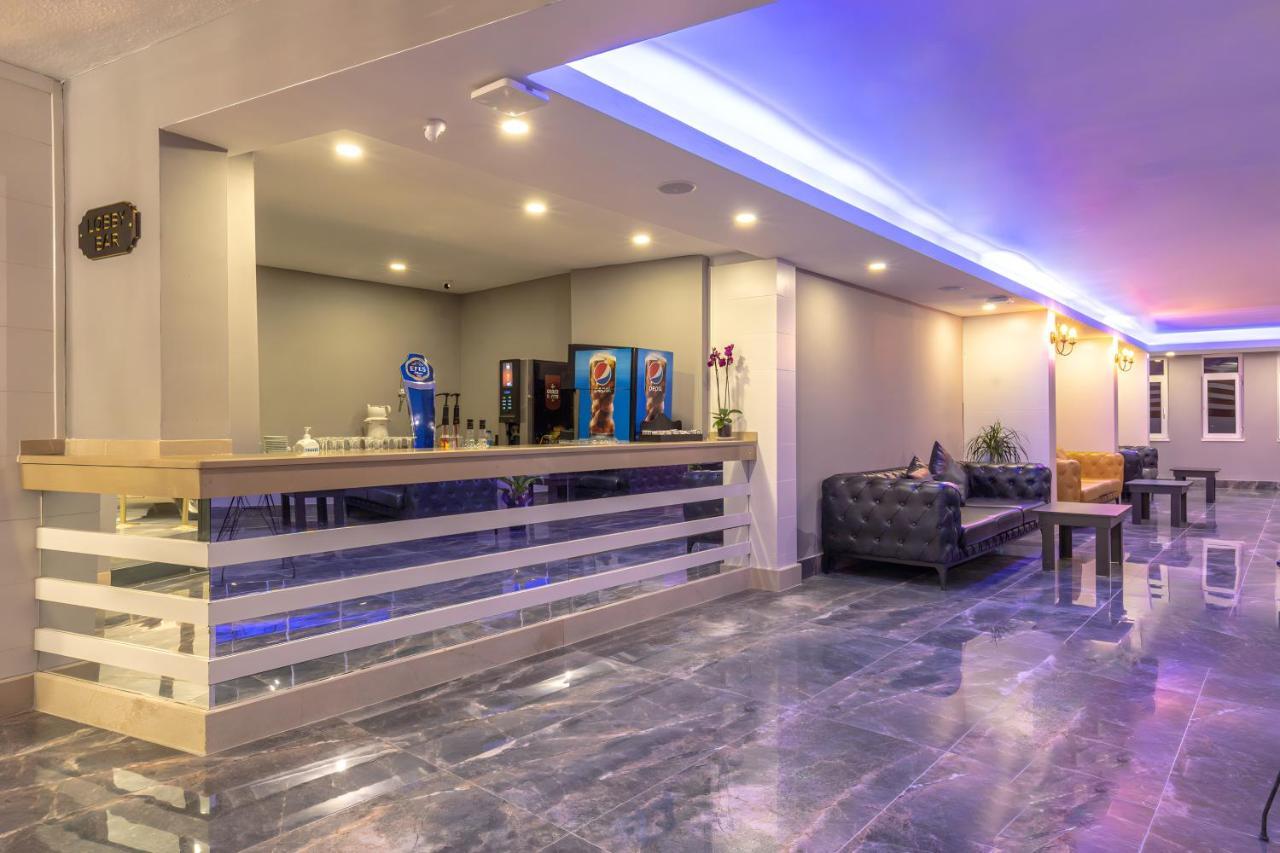 Akdora Elite Hotel & Spa Side Kültér fotó