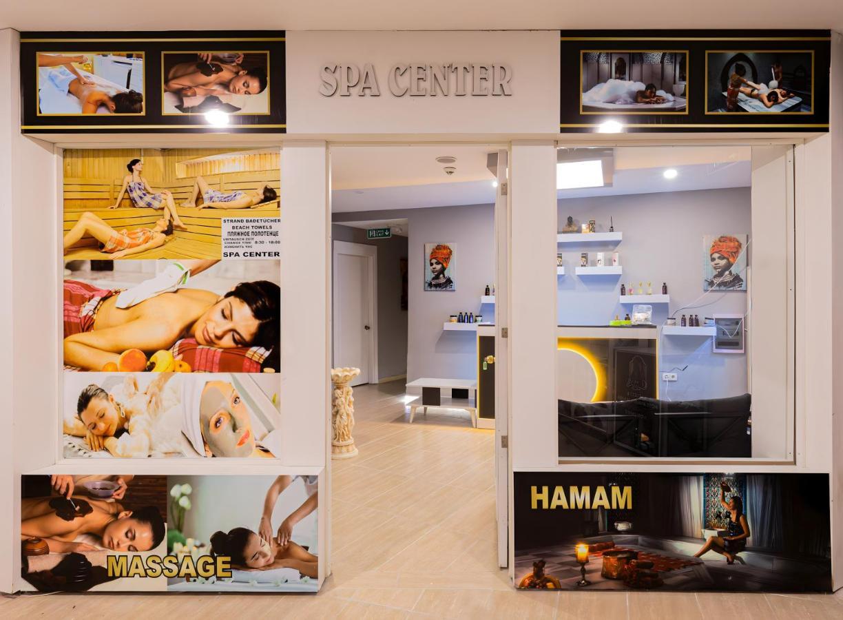 Akdora Elite Hotel & Spa Side Kültér fotó
