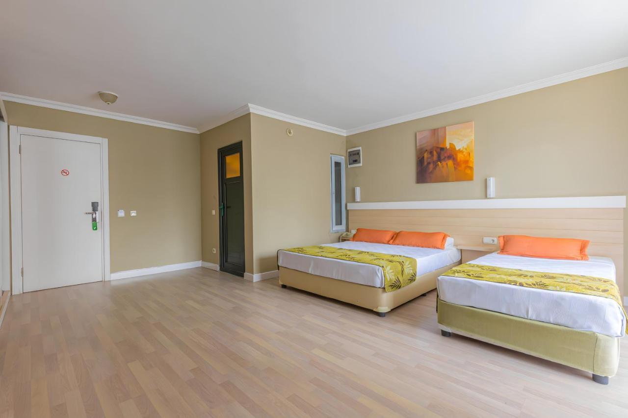 Akdora Elite Hotel & Spa Side Kültér fotó