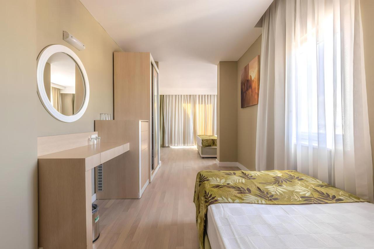 Akdora Elite Hotel & Spa Side Kültér fotó