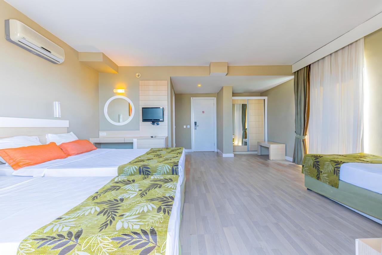 Akdora Elite Hotel & Spa Side Kültér fotó