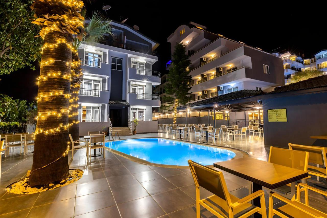 Akdora Elite Hotel & Spa Side Kültér fotó