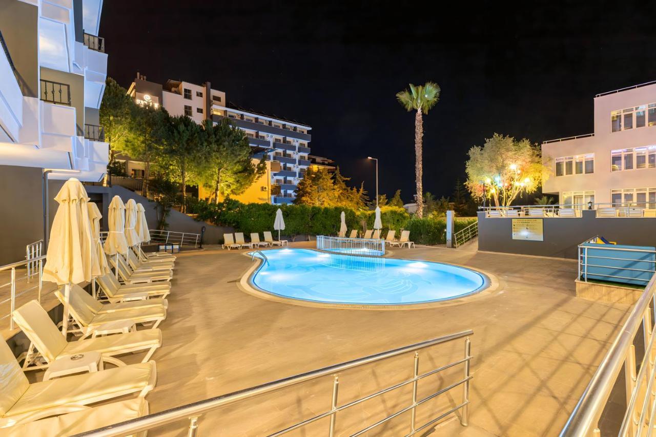 Akdora Elite Hotel & Spa Side Kültér fotó