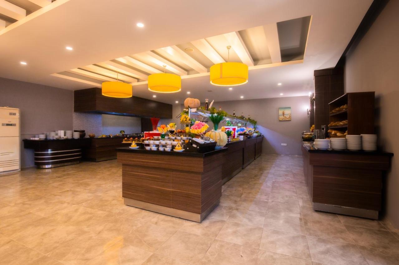 Akdora Elite Hotel & Spa Side Kültér fotó