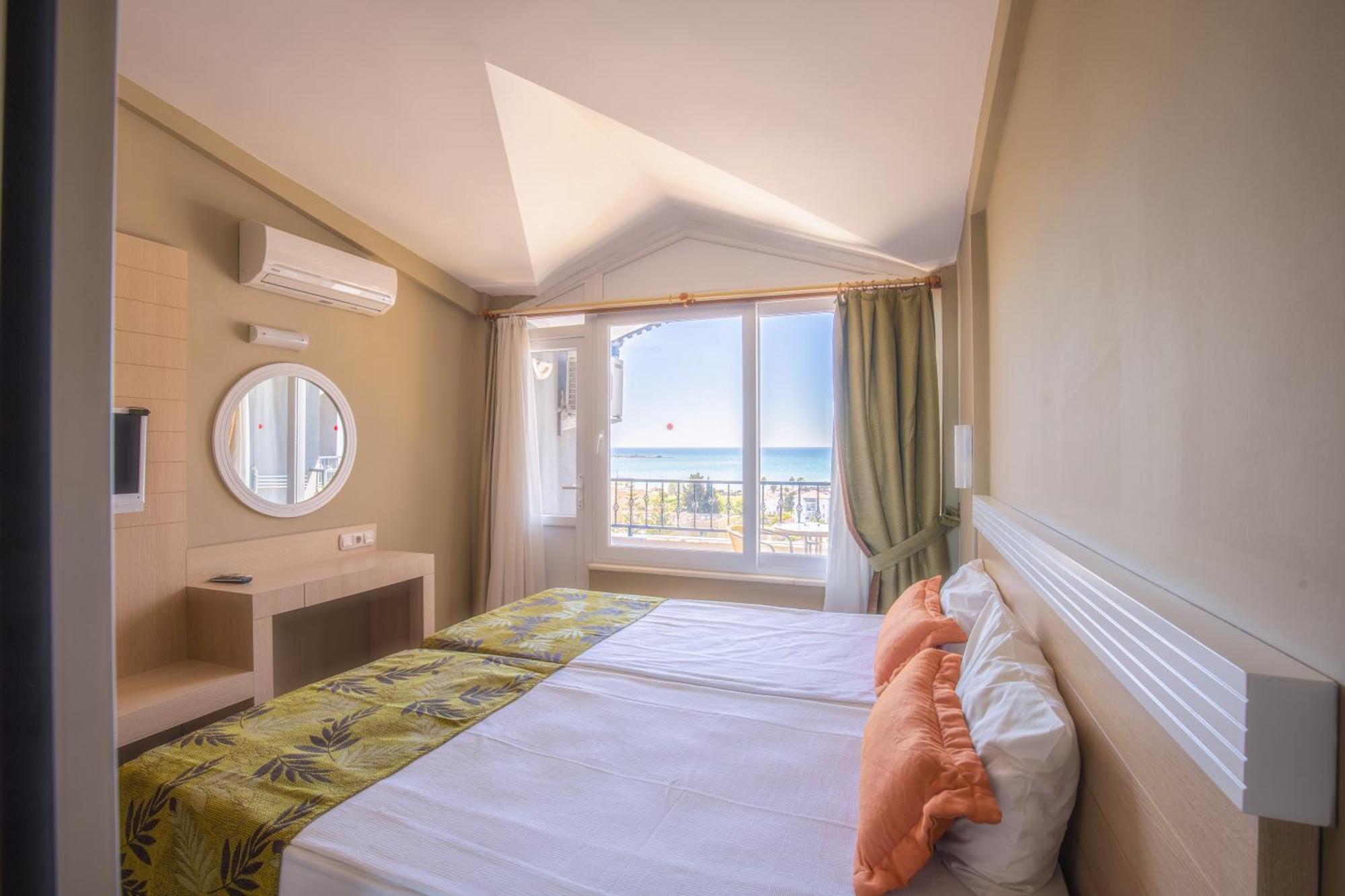Akdora Elite Hotel & Spa Side Kültér fotó