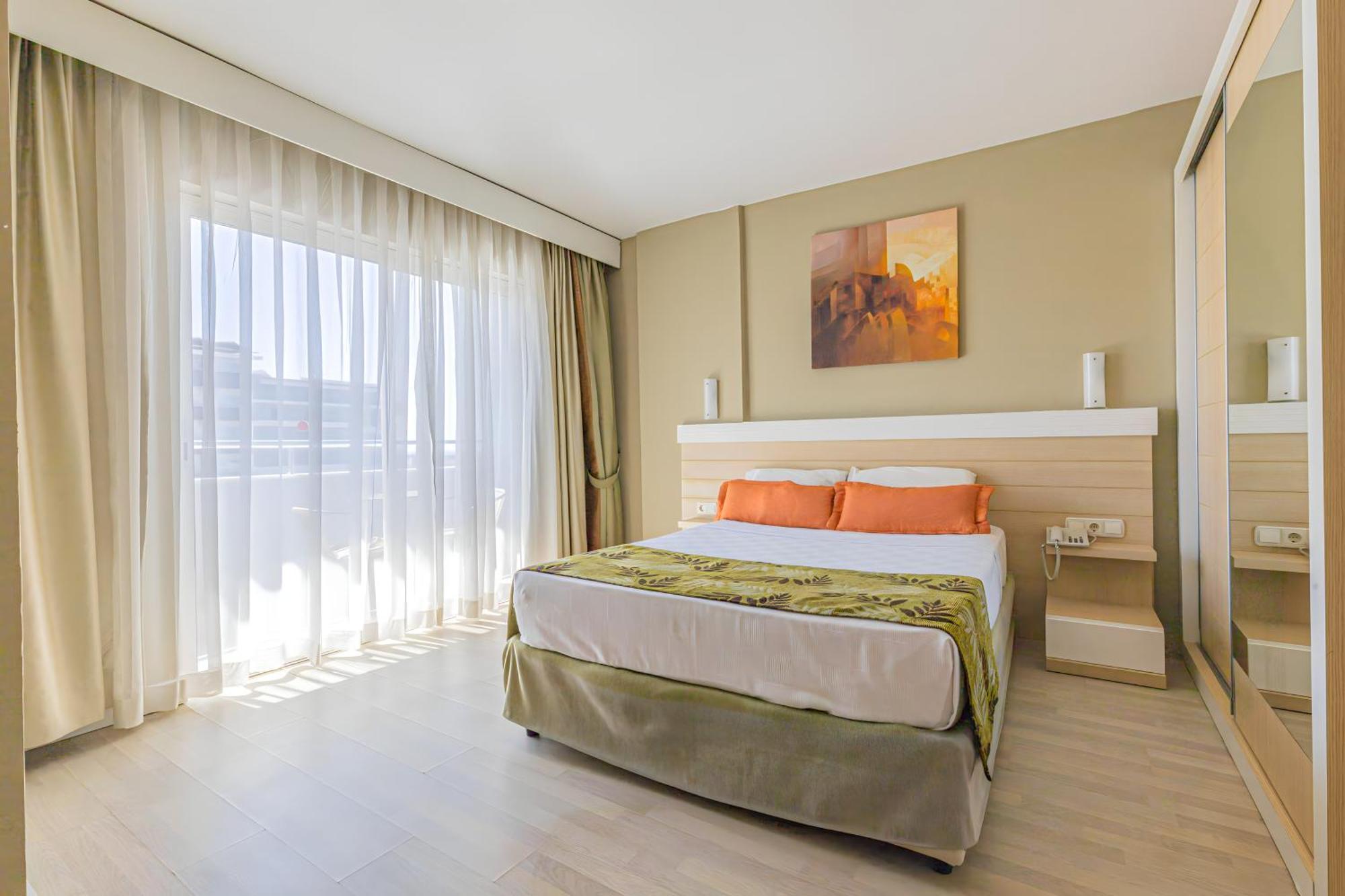 Akdora Elite Hotel & Spa Side Kültér fotó
